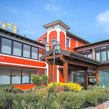酒店 普利莫特布雷夏酒店 4*